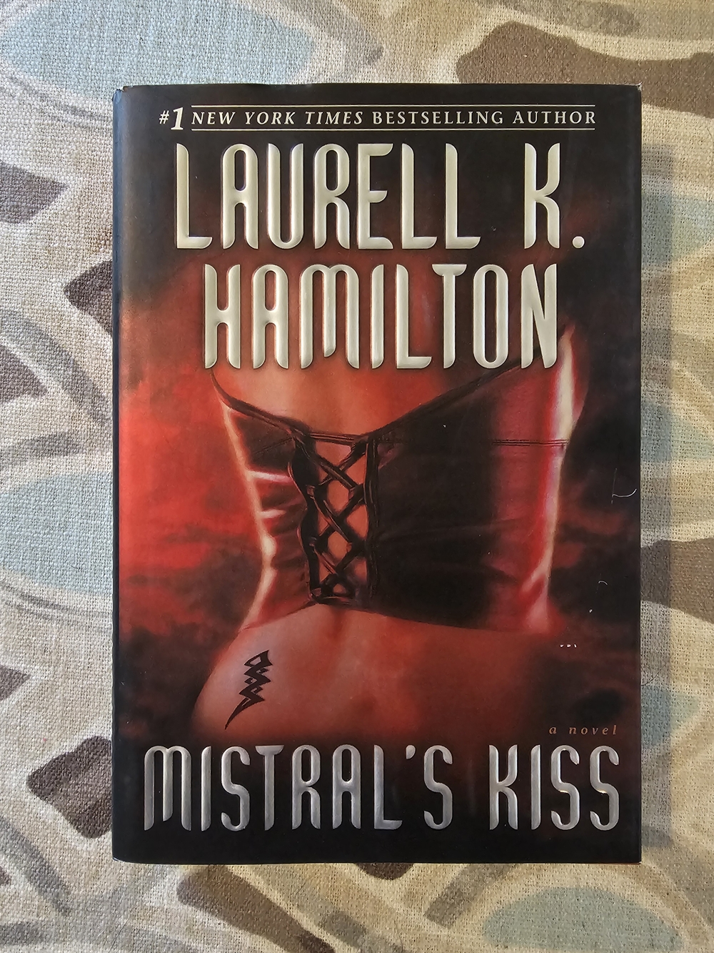 Mistral's Kiss